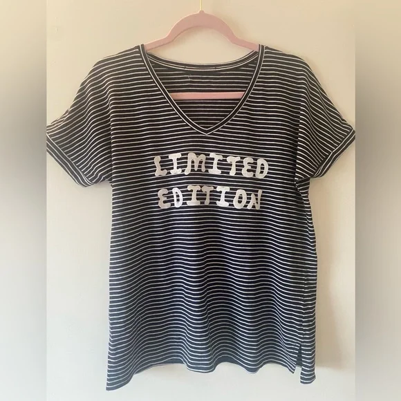 Upcycled Limitwd edition t-shirt size 14 - Picture 1 of 2